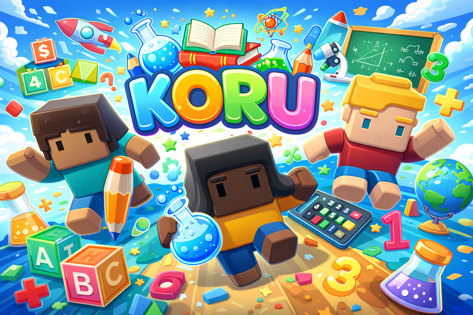 Gamified Edtech + AI