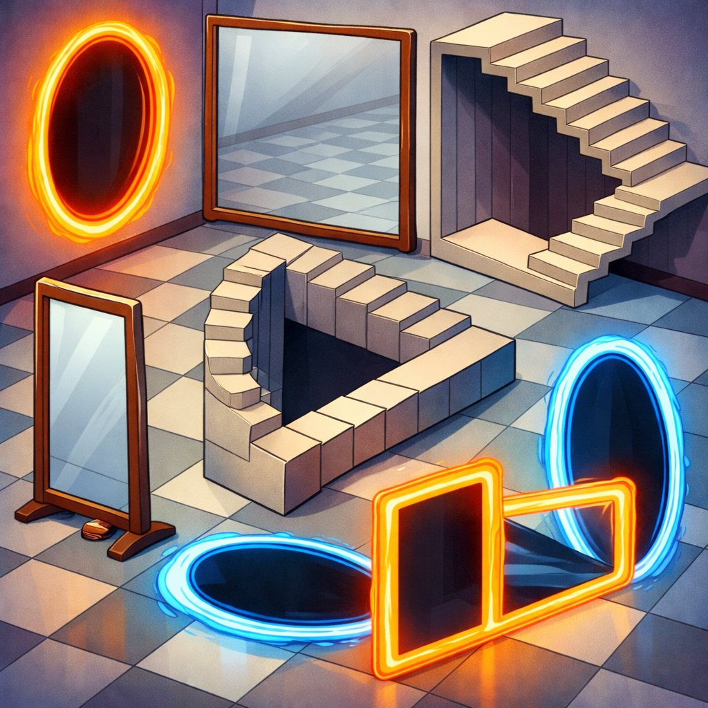 Optical Illusions Playground